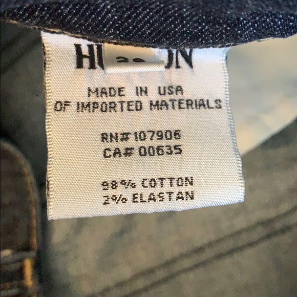 HUDSON Crop Muse Skinny Jeans - Picture 14 of 14